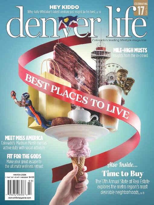 Title details for Denver Life Magazine by Denver Life Magazine - Available